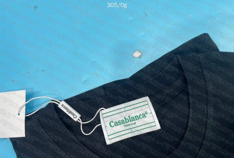 Casablanca T-Shirt 2
