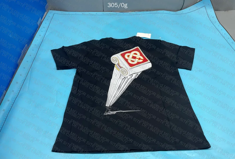 Casablanca T-Shirt 3