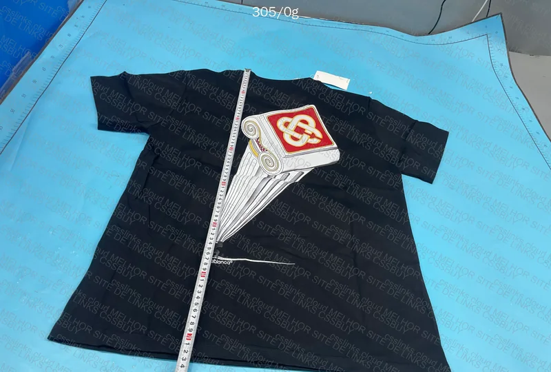 Casablanca T-Shirt 4