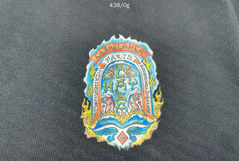 Casablanca T-Shirt 2