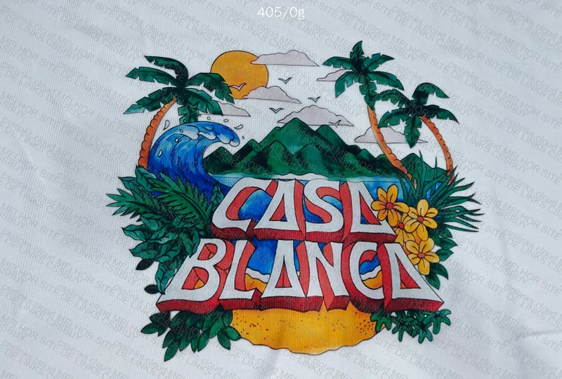 Casablanca T-Shirt