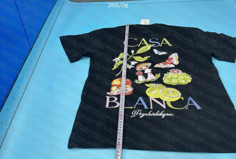 Casablanca T-Shirt 2