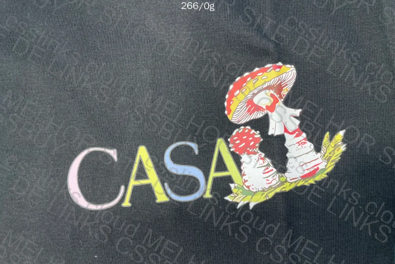 Casablanca T-Shirt 4