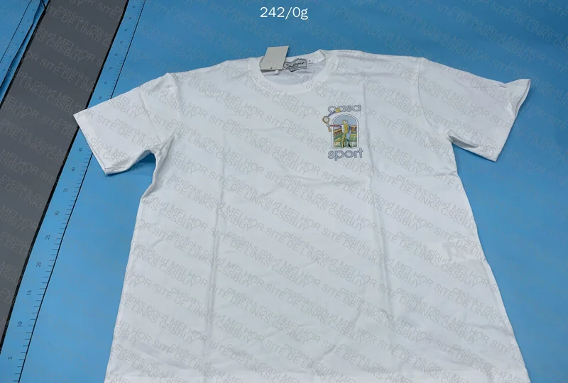 Casablanca T-Shirt 2