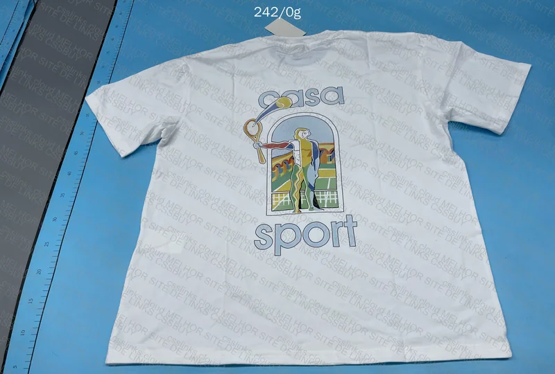 Casablanca T-Shirt 3