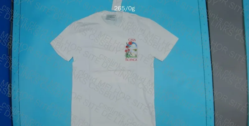 Casablanca T-Shirt
