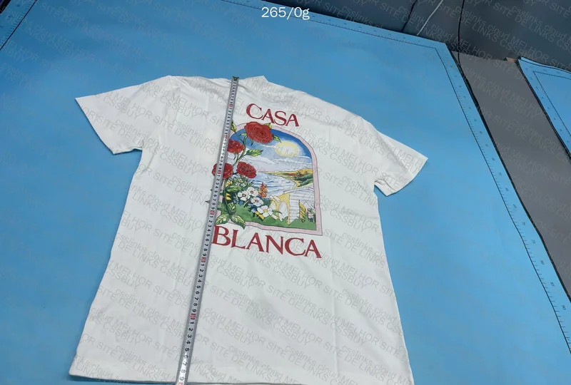 Casablanca T-Shirt 10