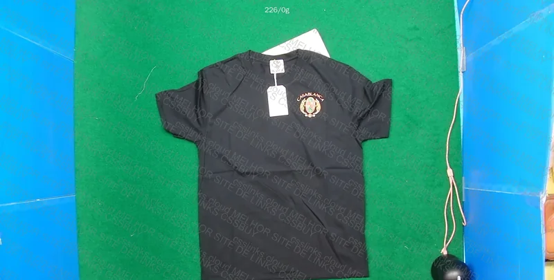 Casablanca T-Shirt 2