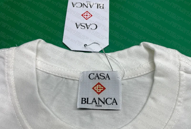 Casablanca T-Shirt 5