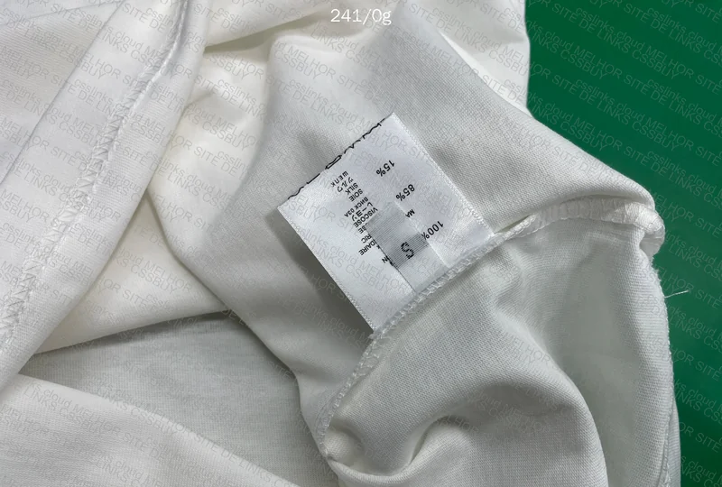Casablanca T-Shirt 6