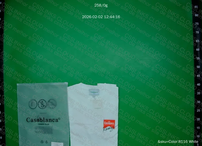 Camiseta Casablanca