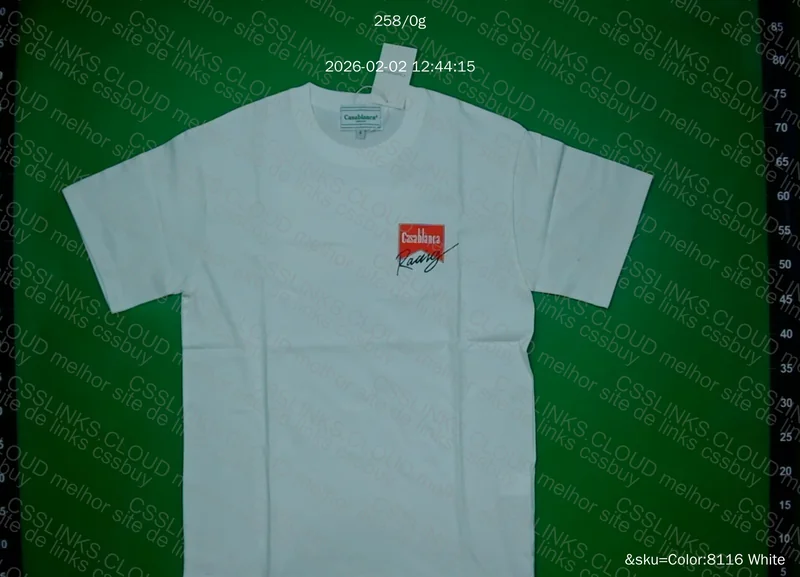 Camiseta Casablanca 2