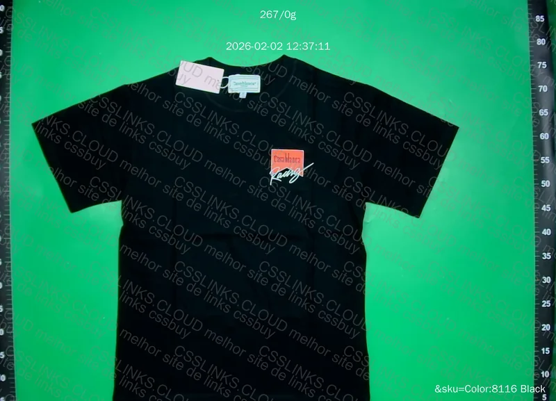 Camiseta Casablanca 4