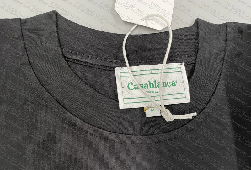 Casablanca T-Shirt: RL or GL? 3
