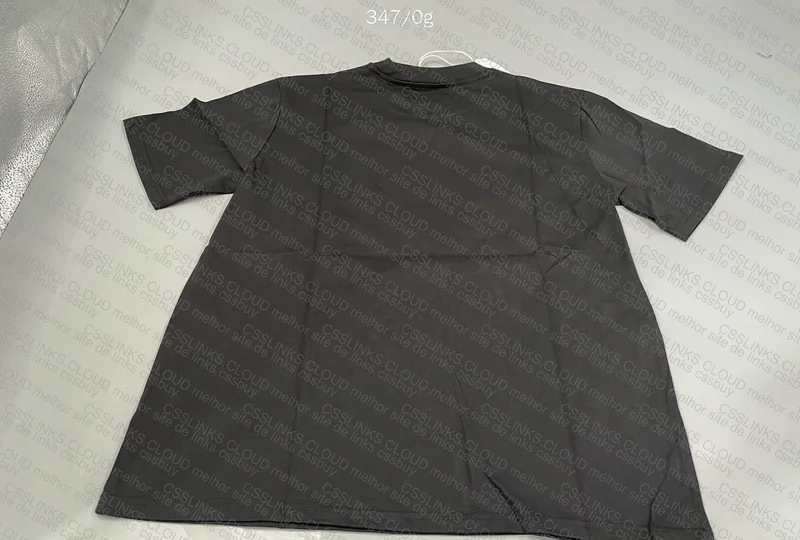 Casablanca T-Shirt: RL or GL? 4