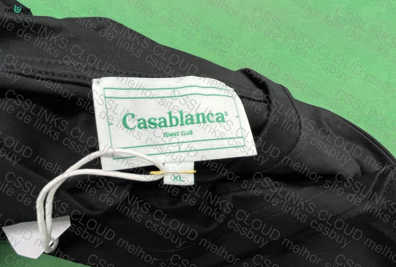 Casablanca Tophotfashion T-Shirt 3