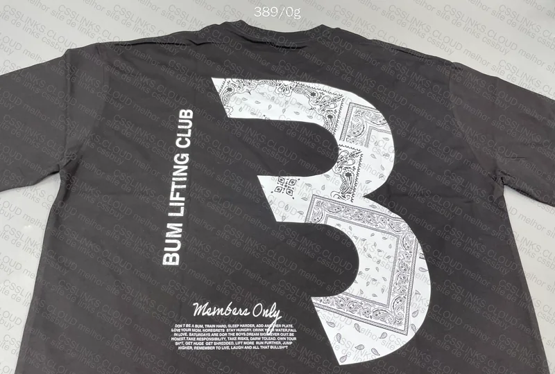 CBUM T-Shirt 9