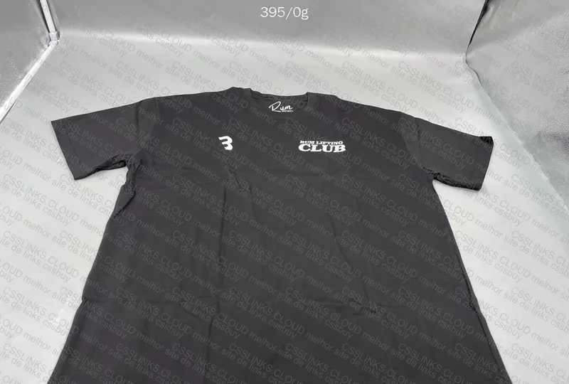 CBUM Gym T-Shirt 2