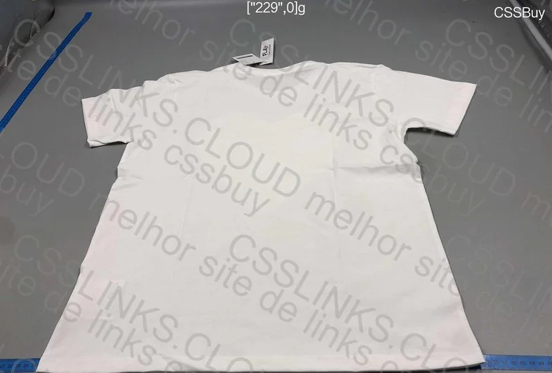 CDG T-Shirt 3