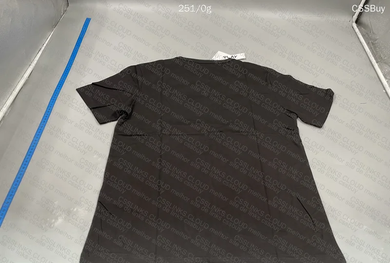 CDG T-Shirt 2