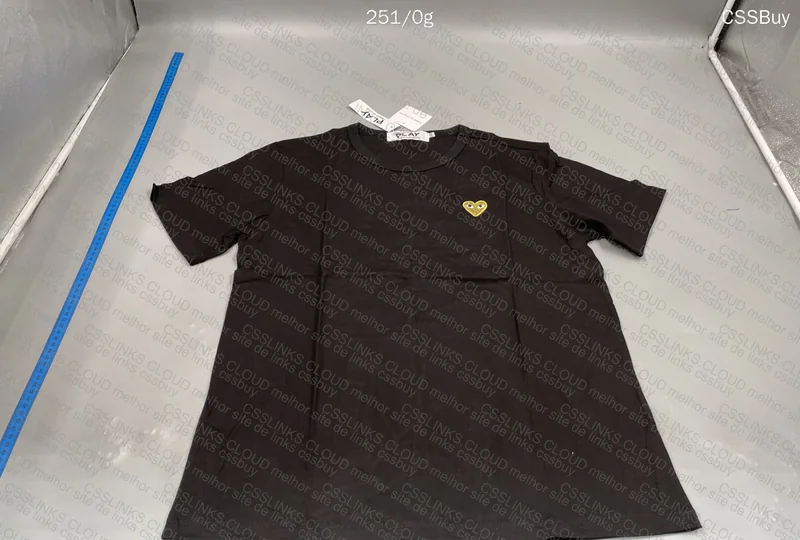 CDG T-Shirt 3