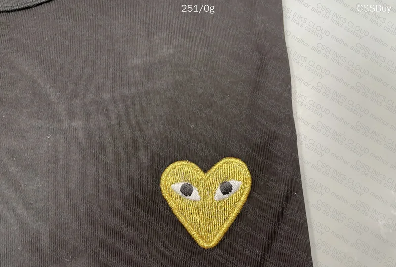 CDG T-Shirt 4