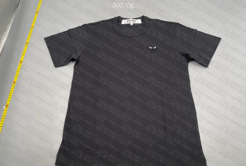 CDG T-Shirt 2