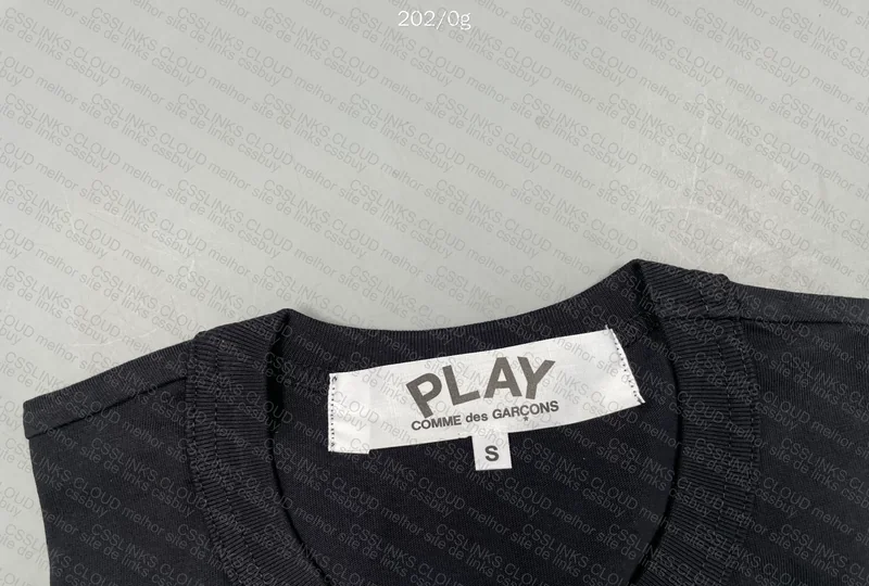 CDG T-Shirt 4