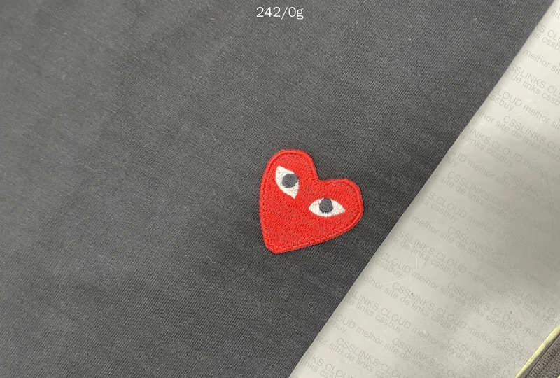 CDG T-Shirt 2