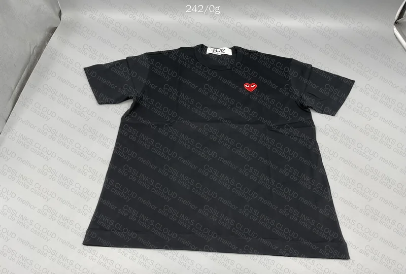 CDG T-Shirt 3