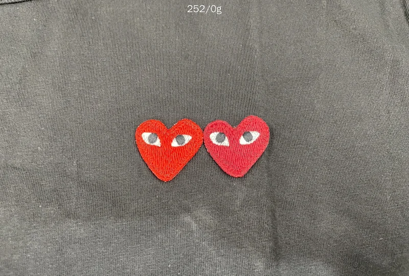CDG T-Shirt 2