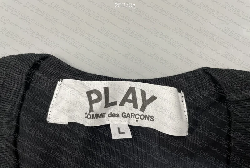CDG T-Shirt 3