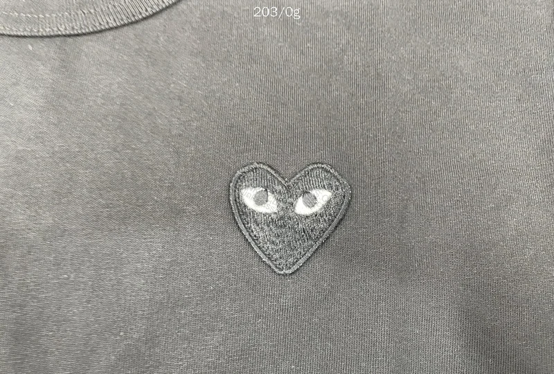 CDG T-Shirt 2