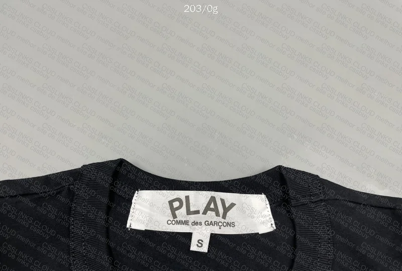 CDG T-Shirt 3