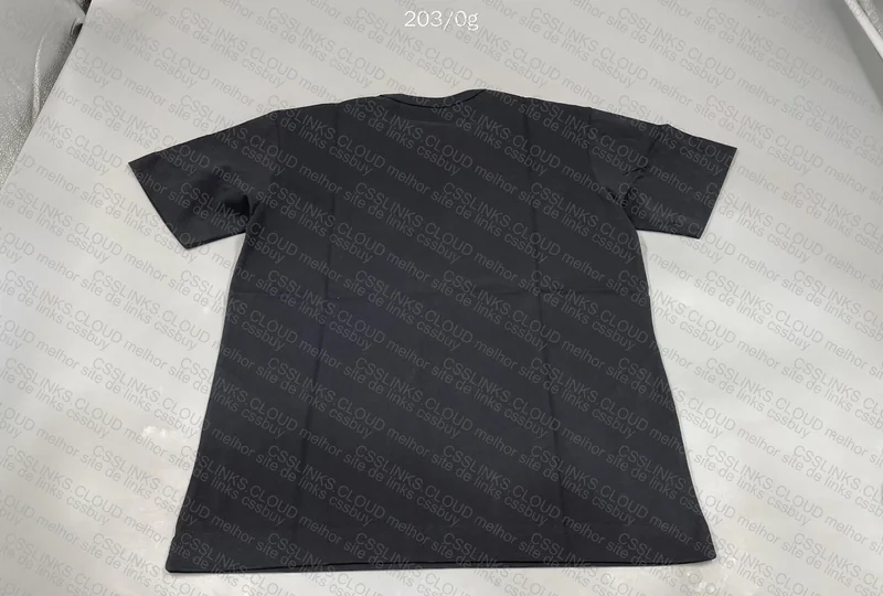 CDG T-Shirt 5