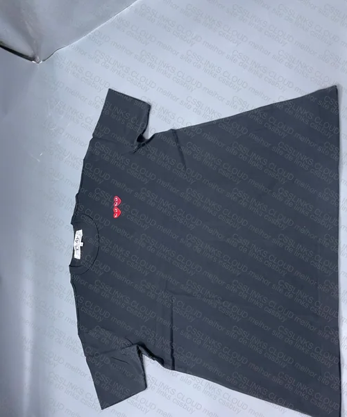CDG T-Shirt 2