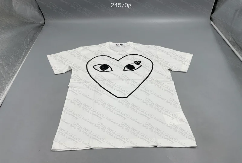 CDG T-Shirt 2