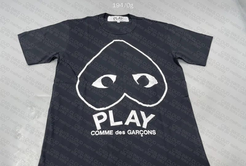 CDG T-Shirt 2