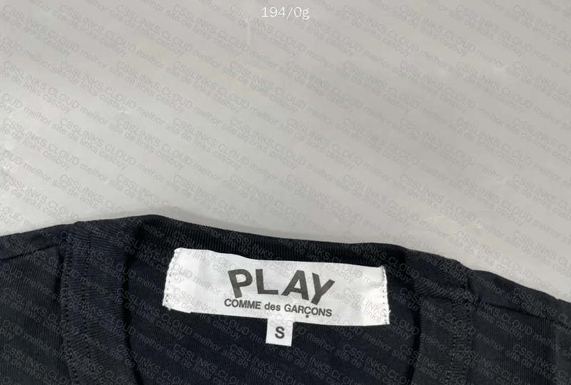 CDG T-Shirt 3