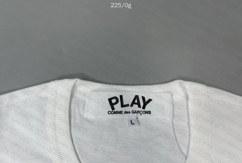 CDG T-Shirt 4