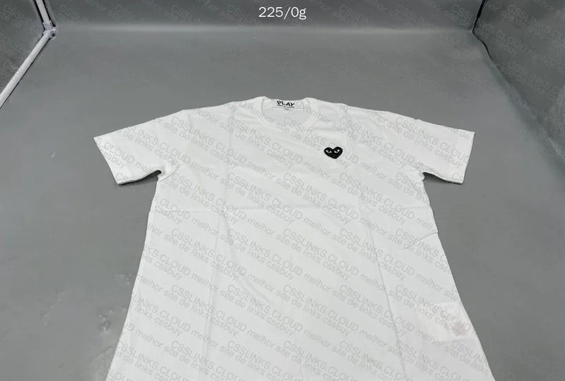 CDG T-Shirt 5