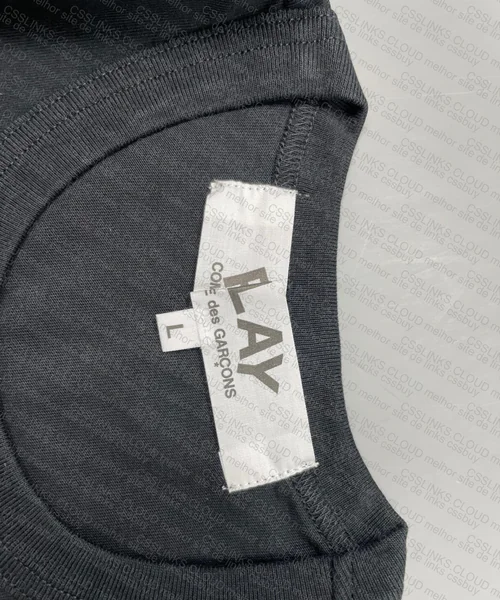 CDG T-Shirt 3