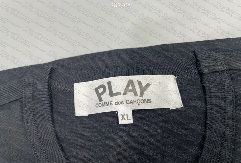 CDG T-Shirt 3