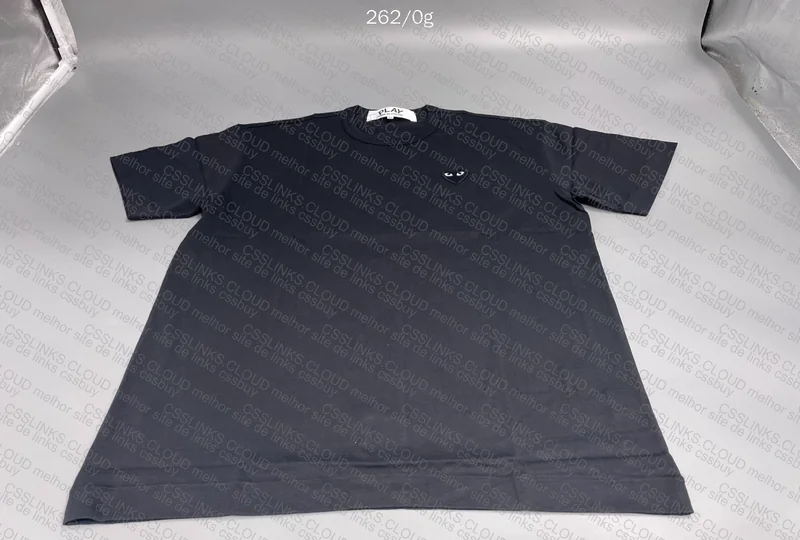 CDG T-Shirt 4