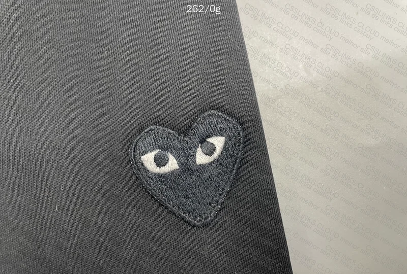 CDG T-Shirt 5