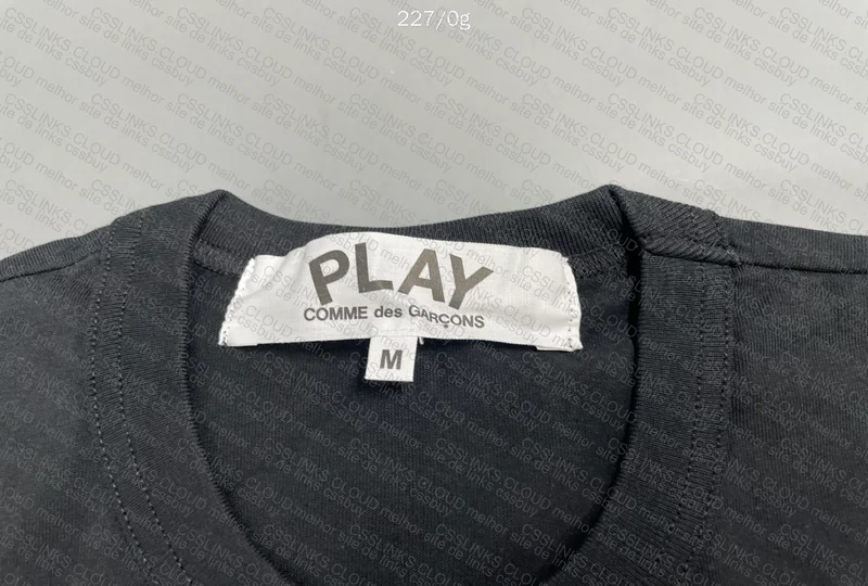 CDG T-Shirt 3