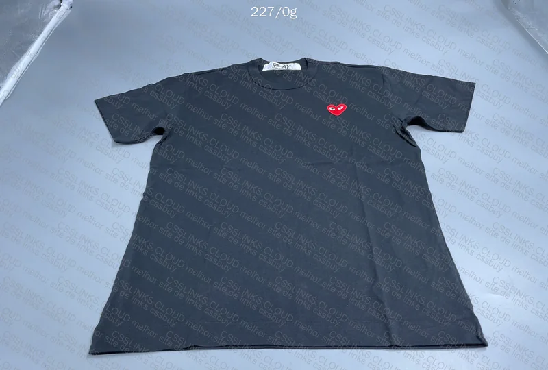 CDG T-Shirt 5