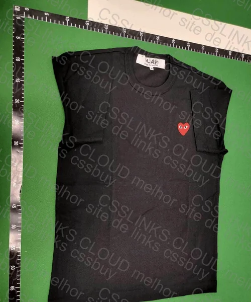CDG T-Shirt 3