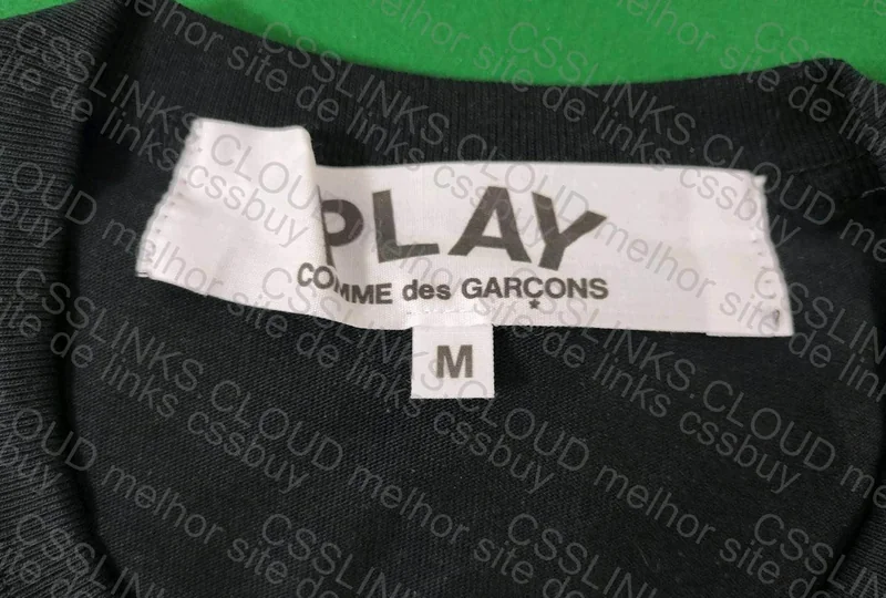 CDG T-Shirt 4