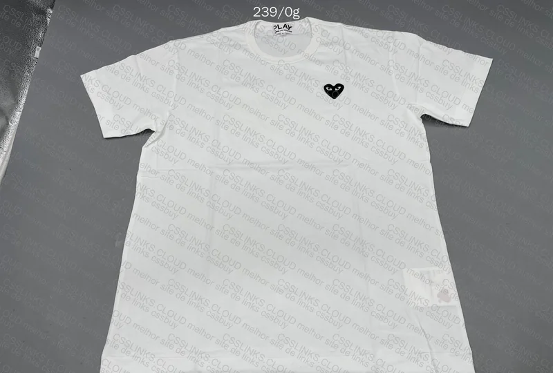CDG T-Shirt 3